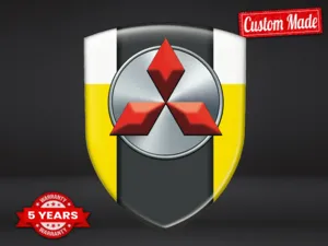 Mitsubishi Custom Auto Aufkleber Stil Max Sport Professionell